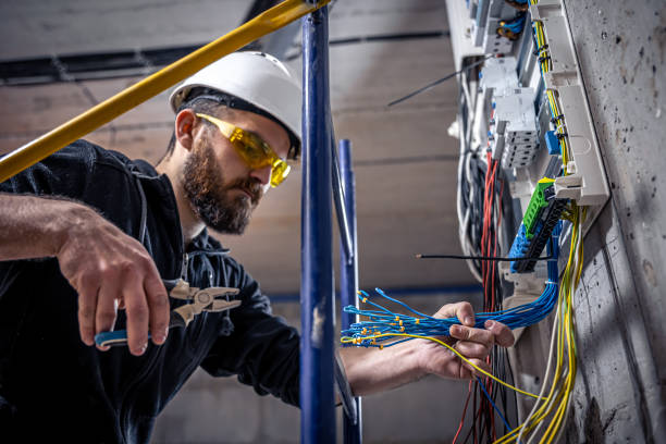 Best Industrial Electrical Services  in Grandview, TX
