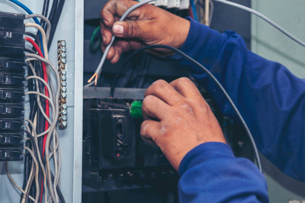 Best Local Electrician Companies  in Grandview, TX