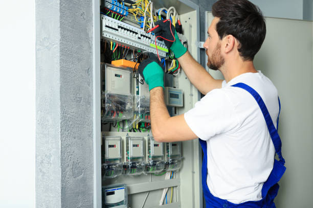 Best Affordable Electrician  in Grandview, TX