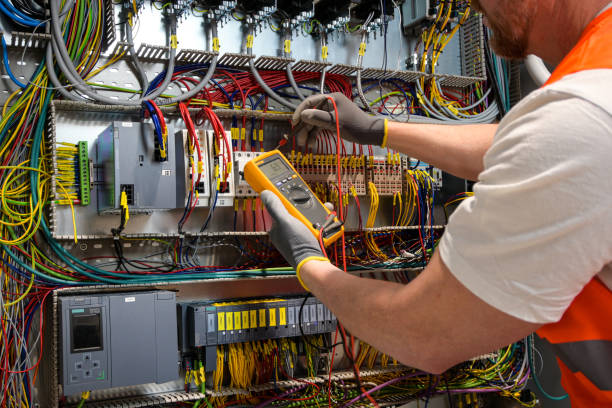 Best Electric Panel Repair  in Grandview, TX